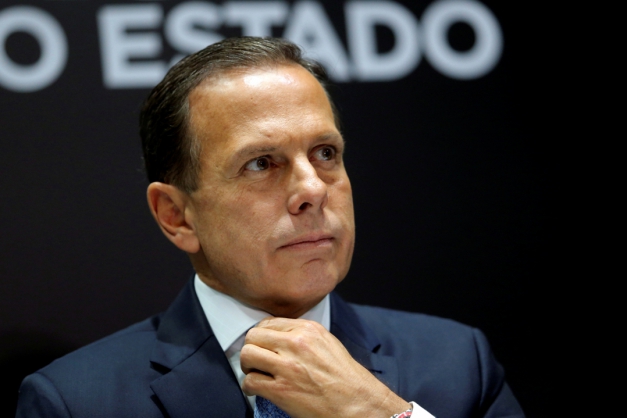  Desgaste  de  Bolsonaro com militares aproxima  Doria  de generais