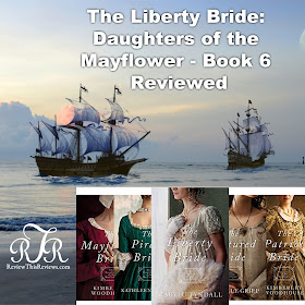 The Liberty Bride Book Reviewed