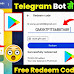 Panda Rewards Bot: Earn Google Play Redeem Code By Playing Games