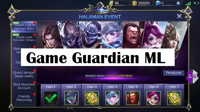 Game Guardian ML