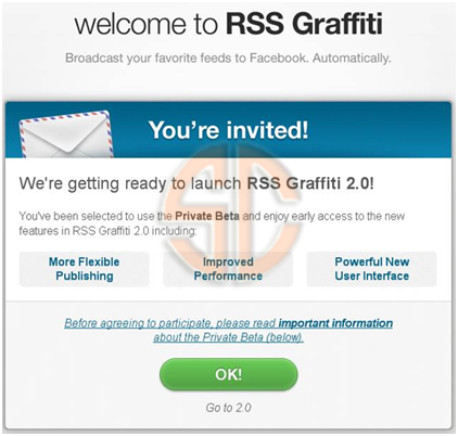 Cara Posting Artikel Otomatis ke Facebook Menggunakan RSS Graffiti