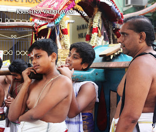 Vennai Thazhi Kannan, Day 08,Brahmotsavam, Thiruvallikeni, Sri PArthasarathy Perumal, Temple, 2017, Video, Divya Prabhandam,Utsavam,