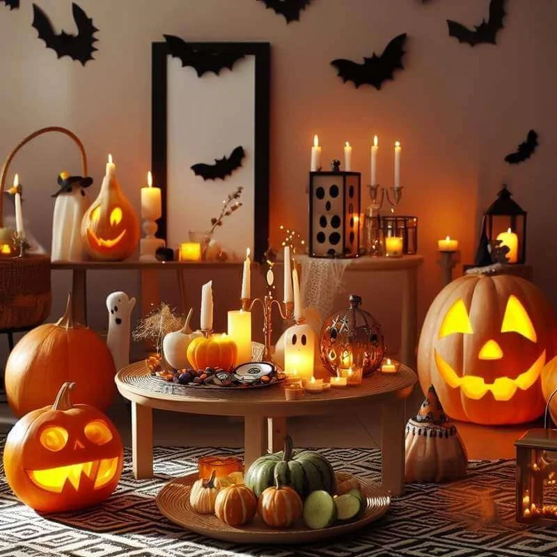 Festa de Halloween: como organizar uma festa das Bruxas