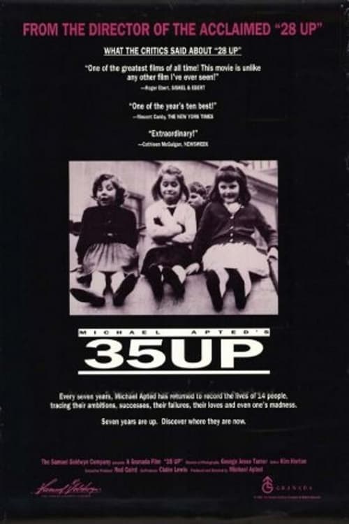 Descargar 35 Up 1991 Blu Ray Latino Online