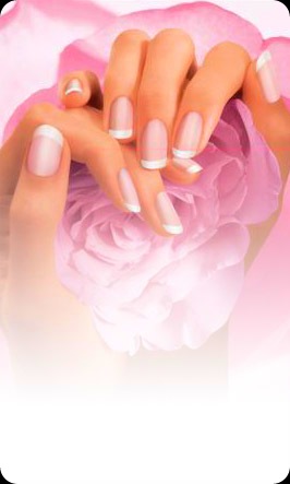 Maos e Unhas