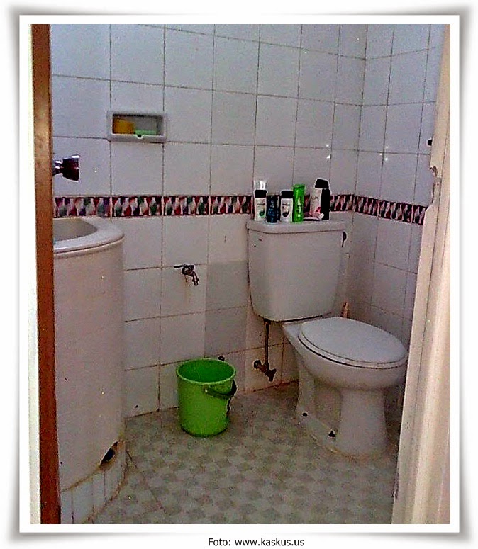 Desain Kamar  Mandi  Simpel Desain Properti Indonesia 