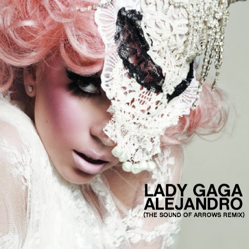 Lady Gaga Alejandro Album Cover. Lady GaGa: Alejandro (The