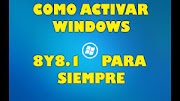 Activador Windows 8 / 8.1