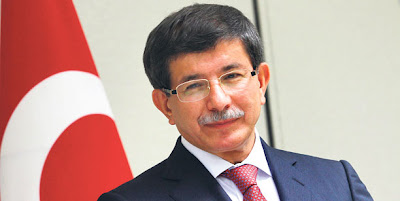 Ο Νταβούτογλου ανακοίνωσε τις παραμέτρους της τουρκικής εξωτερικής πολιτικής