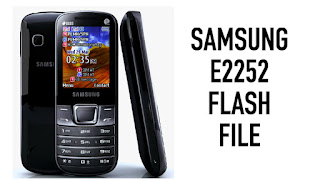 Firmware Samsung Galaxy E2252 Tested Free Download