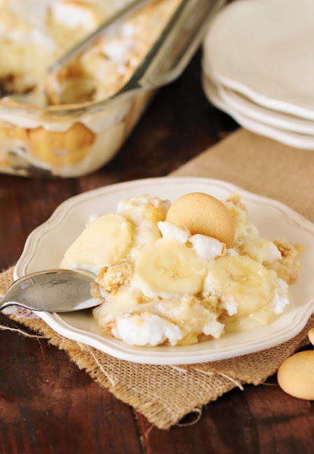 Fashioned Banana Pudding from scratch recipe Old-Fashioned Banana Pudding from Scratch Recipe