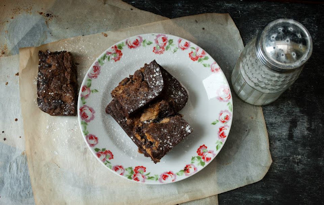 peanut, butter, brownies, food, blog, blogger, uk, baking, recipe, chocolate