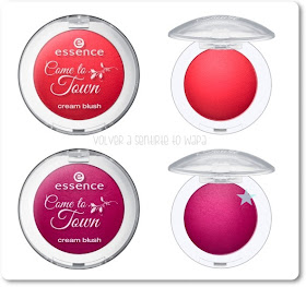 ESSENCE - Come to Twon {Noviembre 2014} - Cream Blush