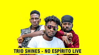 Trio Shines - No Espírito Live  “ No Espírito Live ” é o tema da nova música do estilo  Afro House do Grupo Trio Shines.   Faça já o download e desfrute de boa música.