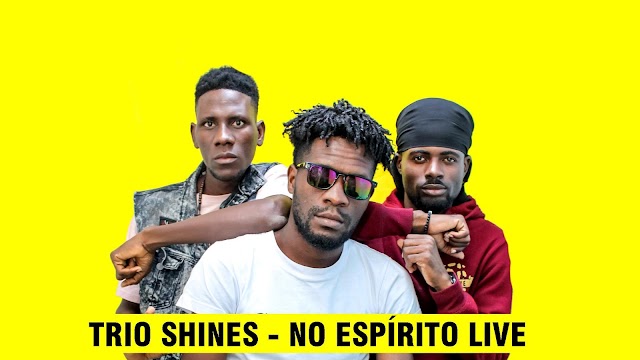 Trio Shines - No Espírito Live