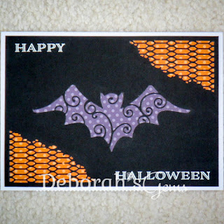 Happy Halloween sq - photo by Deborah Frings - Deborah's Gems