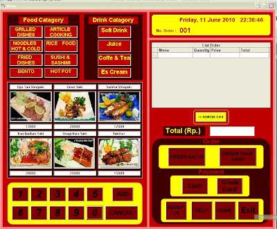 vb aplikasi desktop rumah makan dengan touchscreen