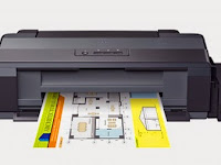 Epson L1800 A3 Printer Price in Malaysia