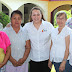 SILVIA GUERRA DE SANCHEZ FELICITA A LAS MUJERES DE MATAMOROS EN SU DIA