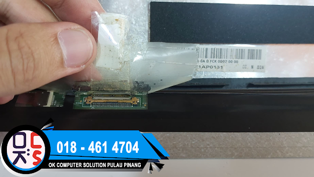 SOLVED : REPAIR LAPTOP ASUS | LAPTOP SHOP | ASUS NOTEBOOK | MODEL G513Q | SCREEN BLURRED | SCREEN PROBLEM | NEW SCREEN ASUS NOTEBOOK G513Q REPLACEMENT | LAPTOP SHOP NEAR ME | LAPTOP REPAIR NEAR ME | LAPTOP REPAIR ALMA| KEDAI REPAIR LAPTOP ALMA