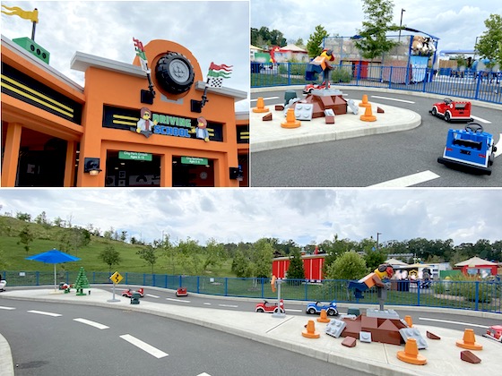 Junior Driving School - LEGOLAND New York