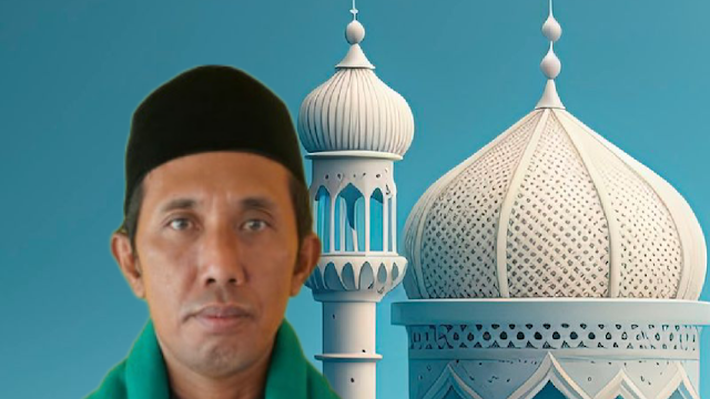 Kades Rombasan Mengucapkan Selamat Hari Raya Idul Fitri 1 Syawal 1445 H