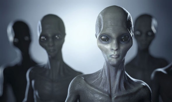 Os extraterrestres estão abduzindo seres humanos