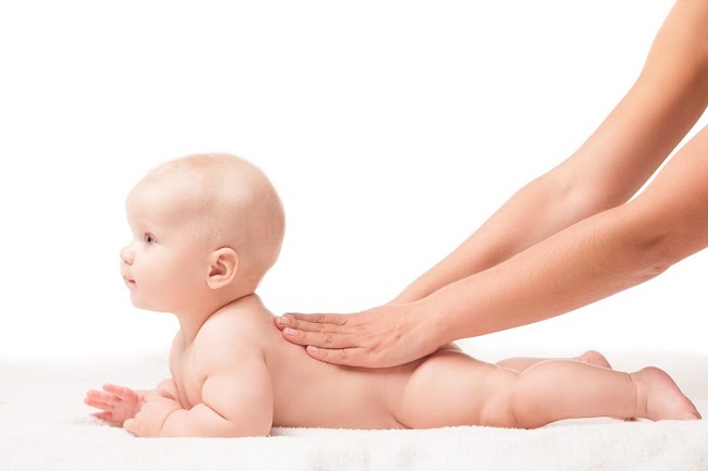 Cách massage cho trẻ sơ sinh hiệu quả mà bạn nên biết