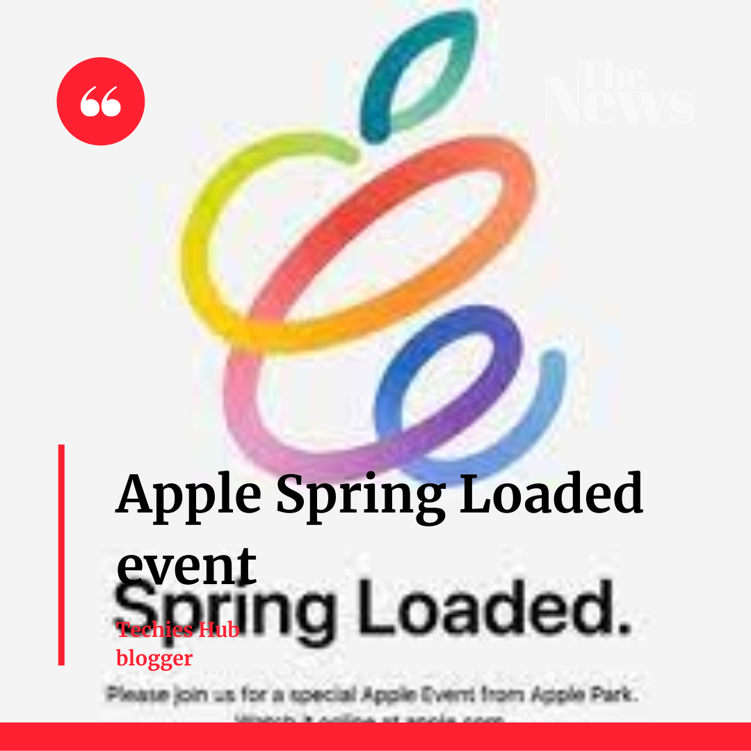 Apple’s ‘Spring loaded’ event today: How to watch live stream, AirPods, iPad Pro, iMac and more expected