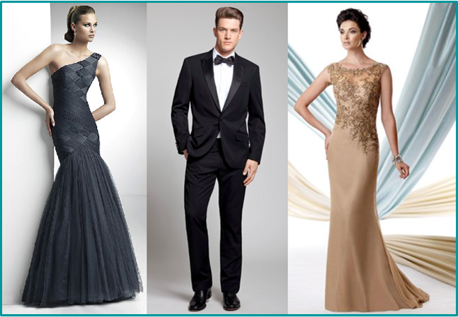 charvy lifestyle & Inc.: Formal dresses