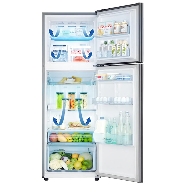 Samsung fridge price in BD