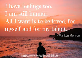 Feelings and Emotions