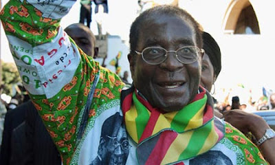 President Robert Mugabe