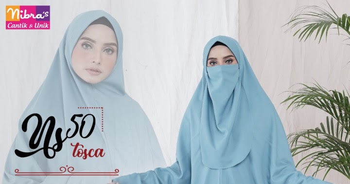BAJU MUSLIM PROMO GAMIS NIBRAS SYAR'I NS 50
