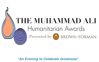 The Muhammad Ali Humanitarian Awards celebrate the greatness of people from around the world who are making a difference in their community and beyond.