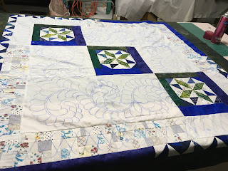 custom longarm quilting, machine quilting, machine quilting services, free motion quilting