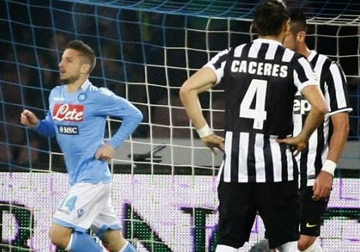 Juventus vs Napoli Piala Super Italia 22 Desember 2014 Di Gelar Di Qatar