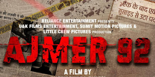 Ajmer 92 Movie Budget, Box Office Collection, Hit or Flop