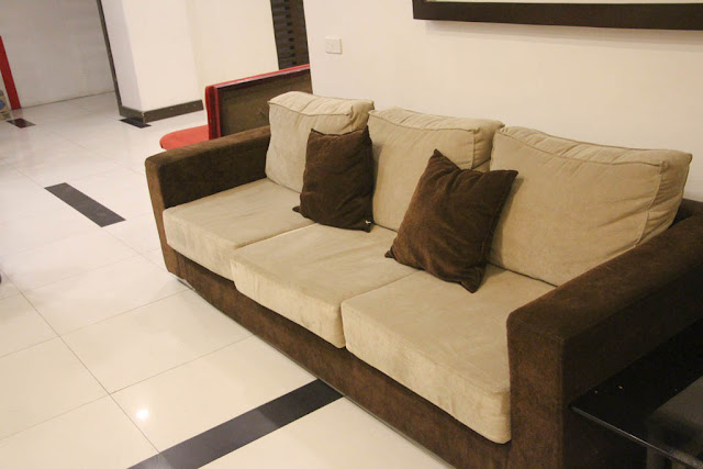 Sofa in Ong Bun Pension House
