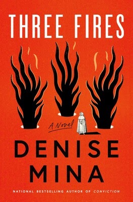 Rose City Reader: Three Fires, by Denise Mina -- BOOK BEGINNINGS