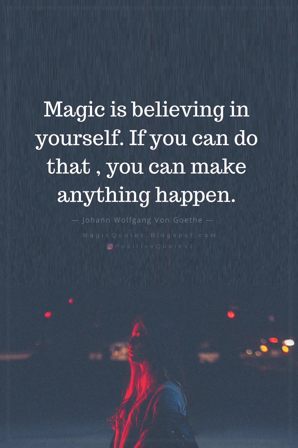 Magic Quotes