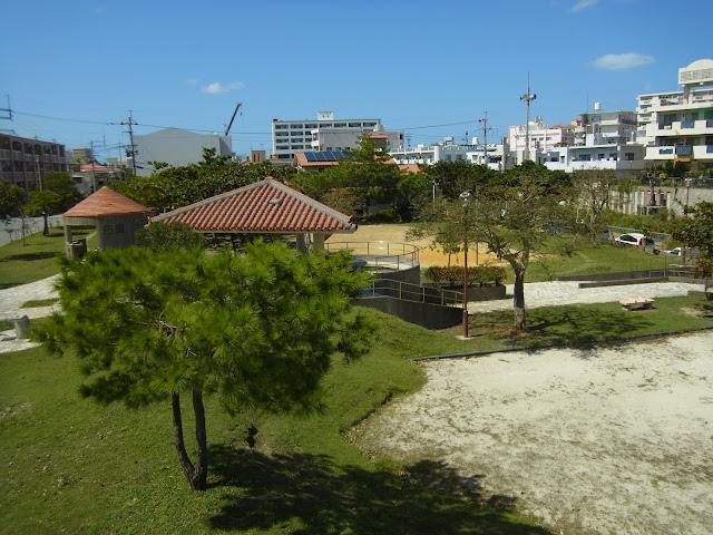 末吉西公園（沖縄県那覇市）