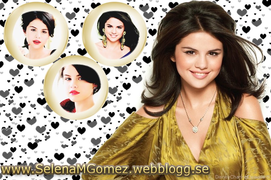 Selena Gomez Youtube Backgrounds. SelenaMGomez Header +