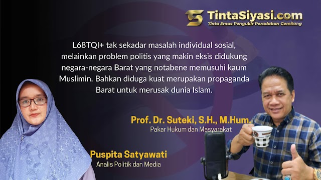 Uniol Ungkap Strategi Ideal Tangani Penyebaran L68TQI+