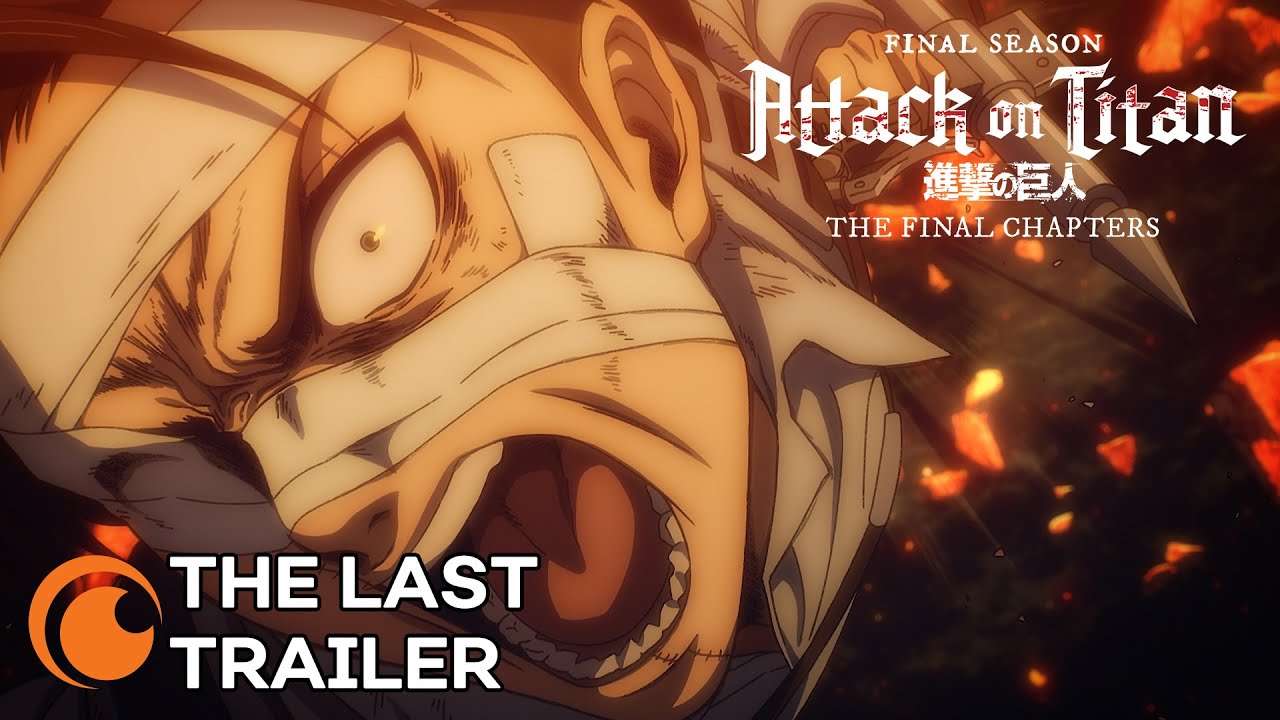 Attack on Titan Temporada 4 Parte 2 Episódio 6 (81) Tempo de