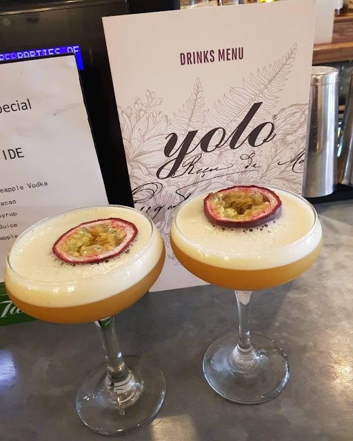 The Best Cocktail Happy Hour Deals in Newcastle : Yolo Townhouse Happy Hour