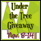 Underthetreegiveaway