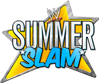 WWE SummerSlam Logo Best Big Four PPV