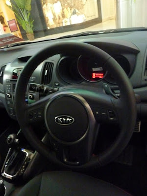 OTOREVIEW MY   otomobil review     Kia On Tour Test Drive 2011
