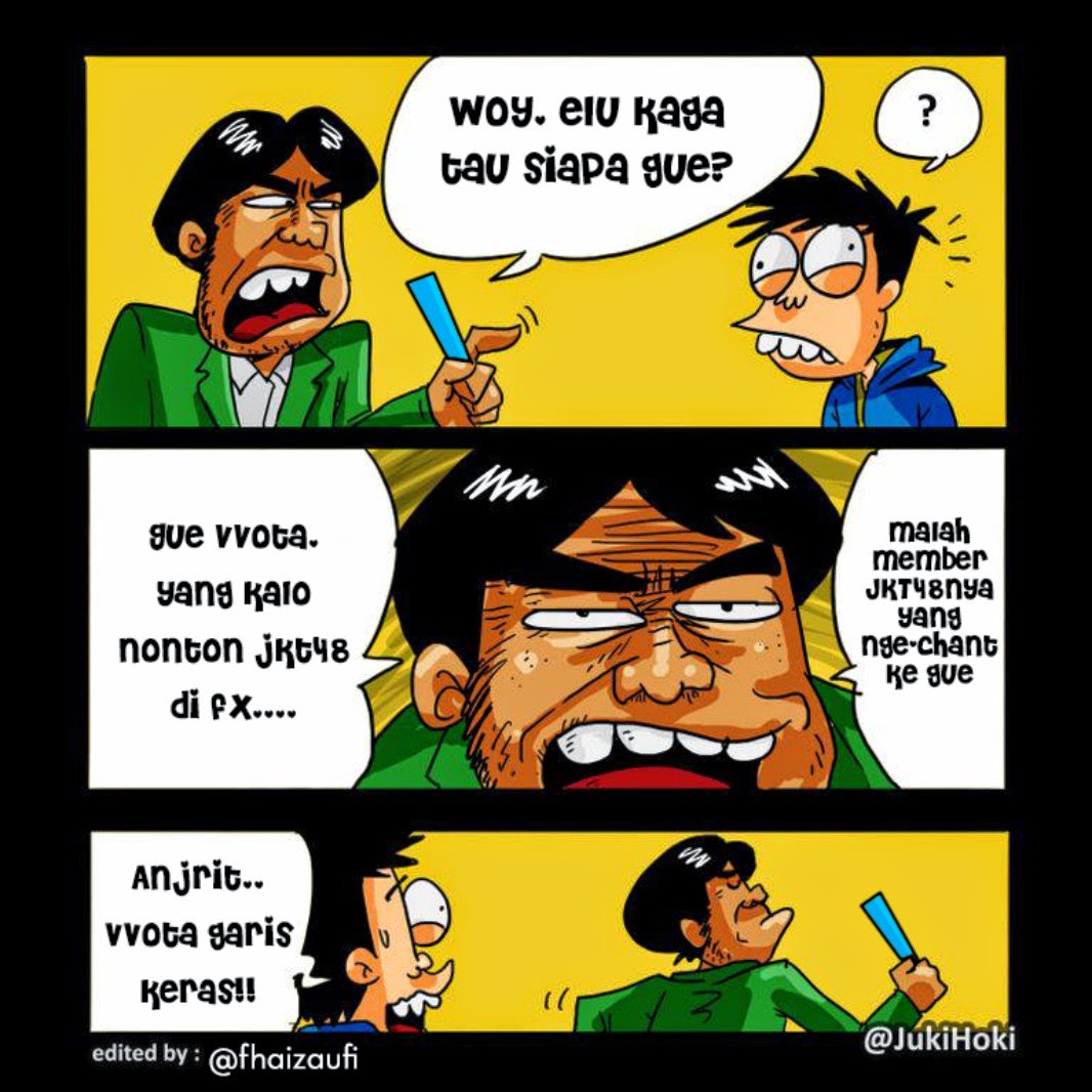 Animasi Meme Untuk Dp BBM Lucu Eka Posting